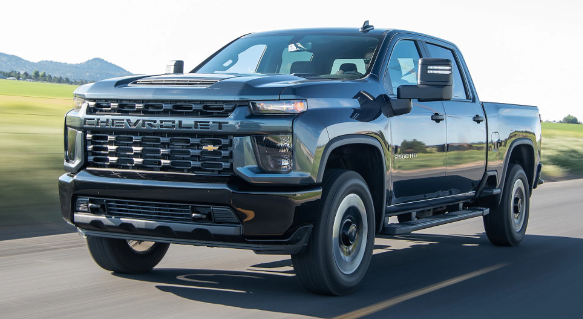 2024 Chevy Silverado: Redesign and Price