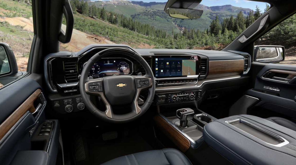 2024 Chevy Silverado: Redesign and Price