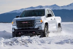 2024 GMC Canyon Rumors and First Details