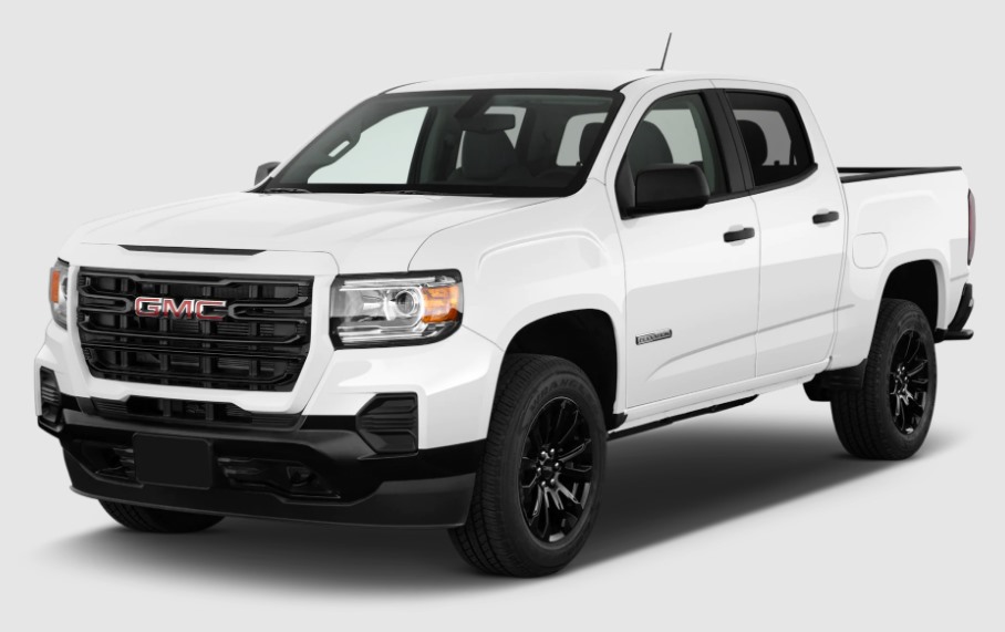 2024 GMC Canyon Rumors and First Details