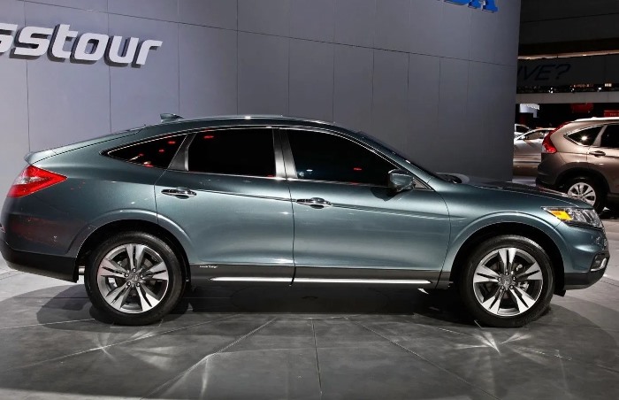 2024 Honda Crosstour Price & Redesign