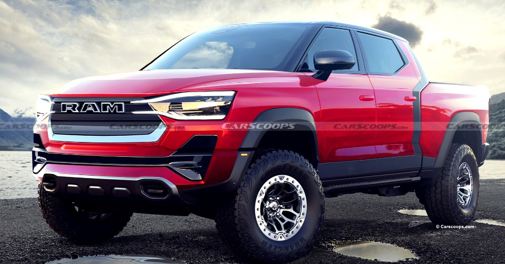 2024 RAM 1500 EV: Redesign and Specs