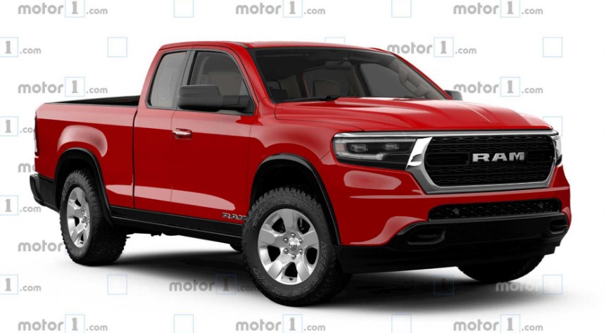 2024 Ram Dakota Redesign & Price