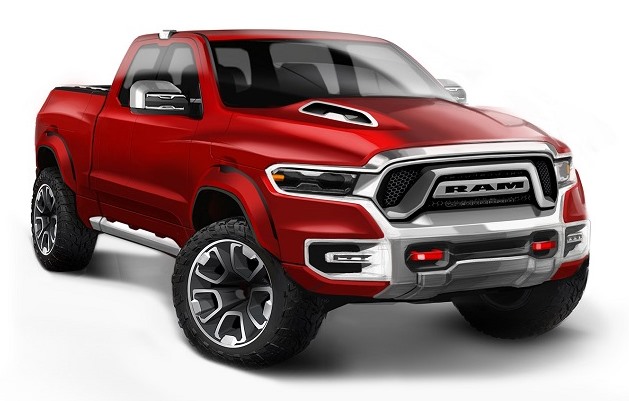 2024 Ram Dakota Redesign & Price