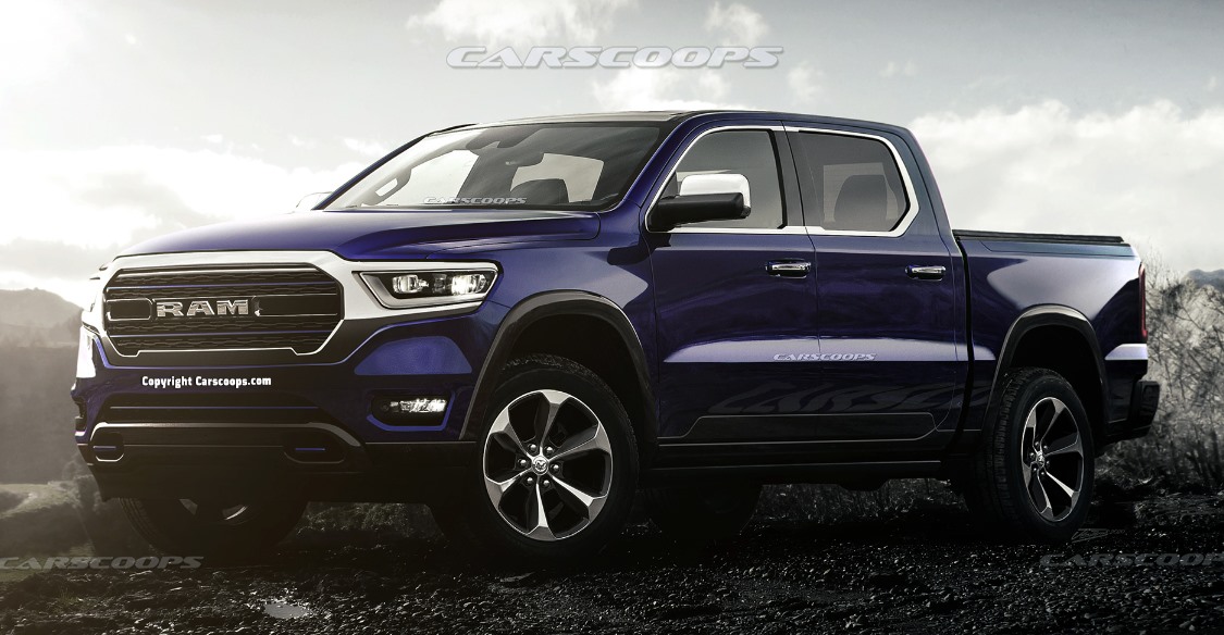 2024 Ram Dakota Redesign & Price