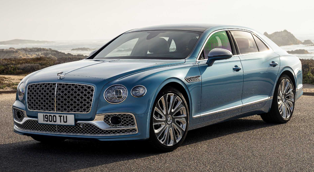 2024 Bentley Flying Spur Release Date And Price