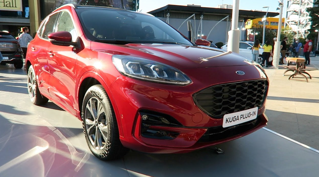 2024 Ford Kuga Price and Release Date