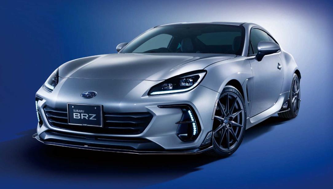 2024 Subaru BRZ Design and Price