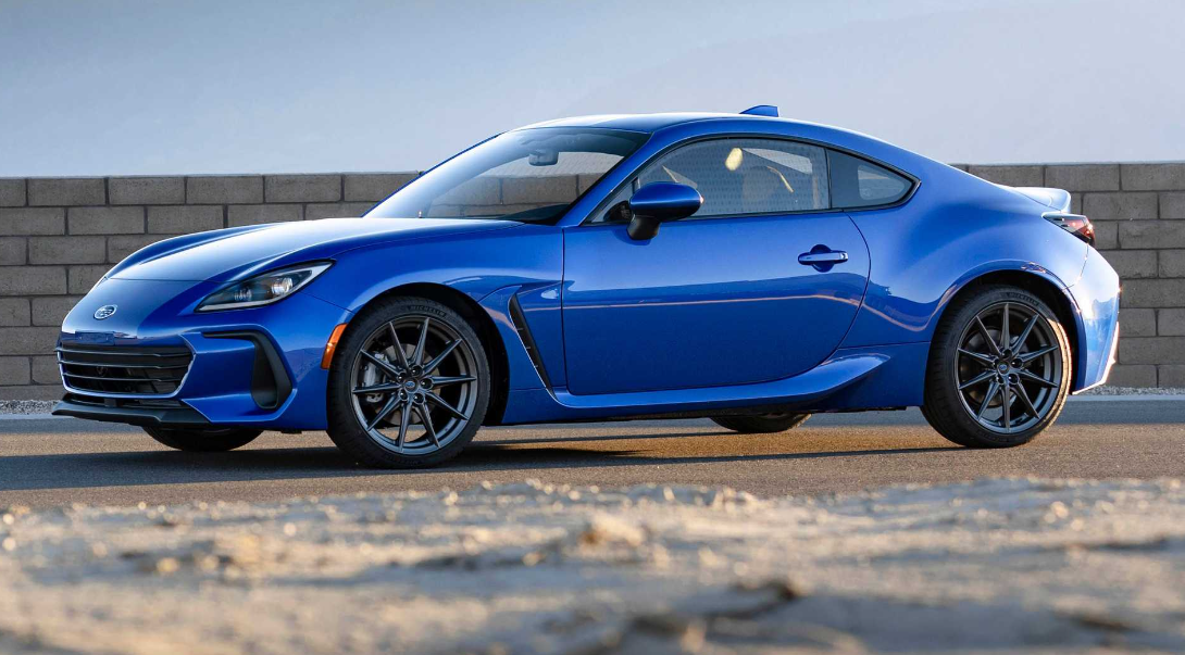 2024 Subaru BRZ Design and Price