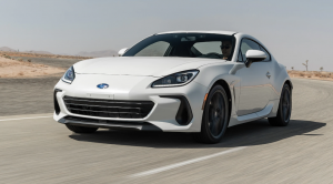 2024 Subaru BRZ Design and Price