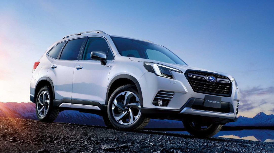 2024 Subaru Forester Redesign and Price