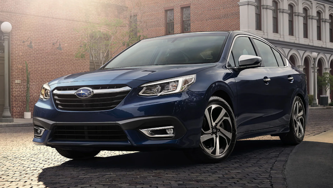 2024 Subaru Legacy Redesign and Price