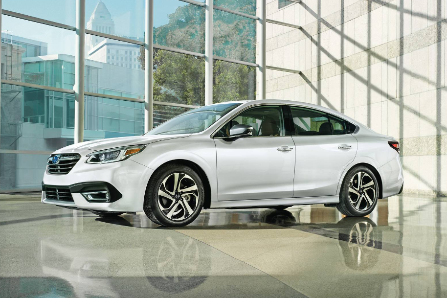 2024 Subaru Legacy Redesign and Price