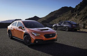 2024 Subaru STI Concept and Price