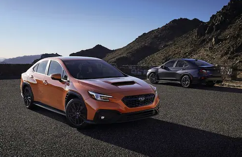 2024 Subaru STI Concept and Price 