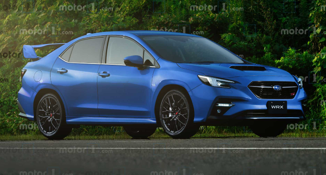 2024 Subaru STI Concept and Price 