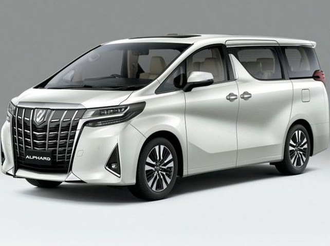 2024 Toyota Alphard Design and Price