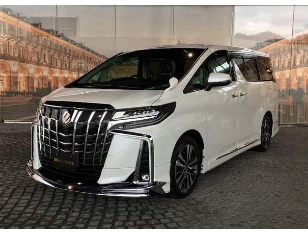 2024 Toyota Alphard Design and Price