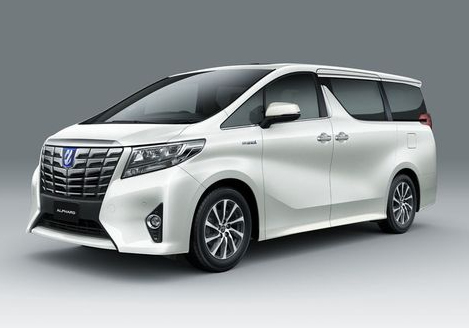 2024 Toyota Alphard Design and Price