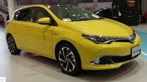 2024 Toyota Auris Engine and Price