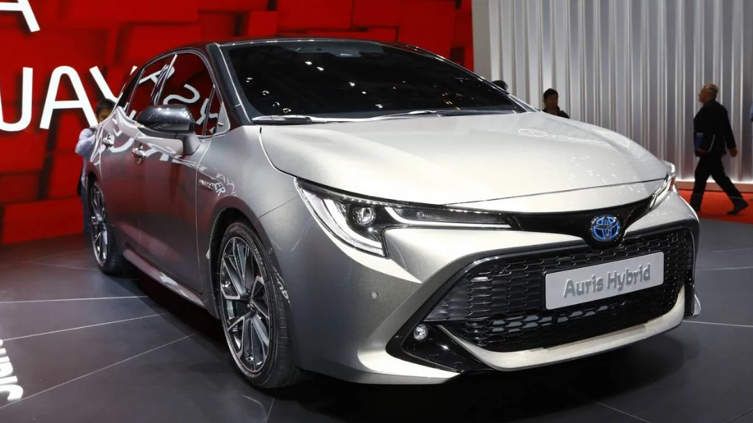 2024 Toyota Auris Engine and Price