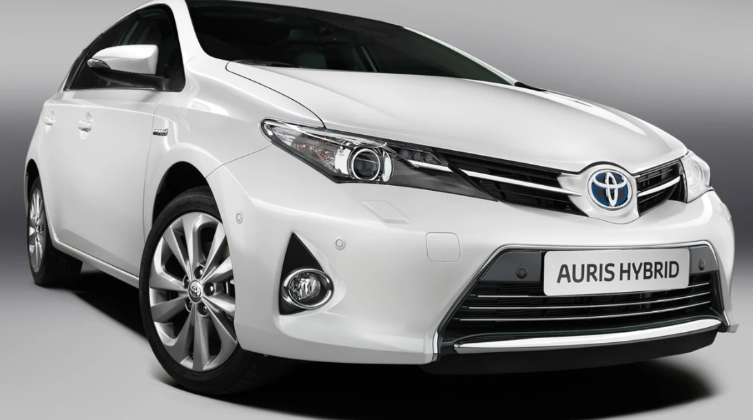 2024 Toyota Auris Engine and Price