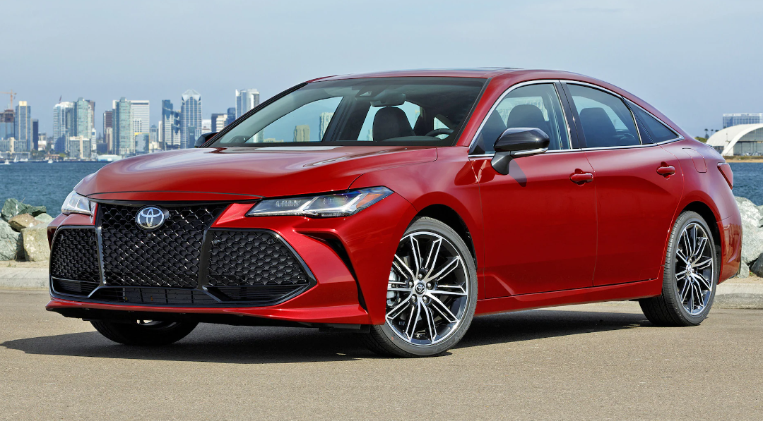 2024 Toyota Avalon Release Date and Price