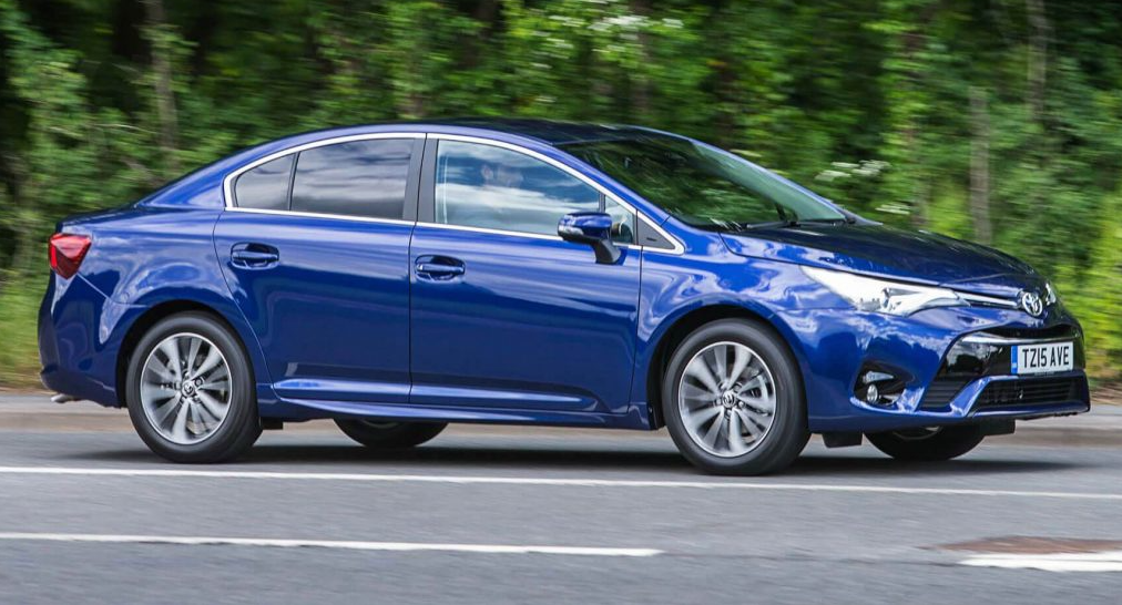 2024 Toyota Avensis Release Date and Price