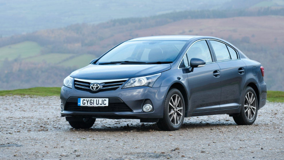 2024 Toyota Avensis Release Date and Price