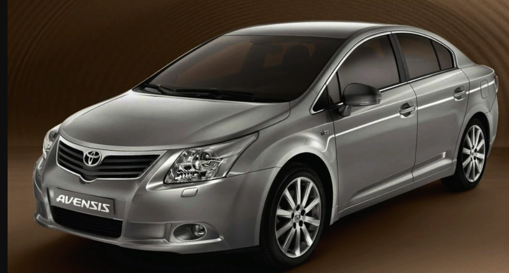 2024 Toyota Avensis Release Date and Price