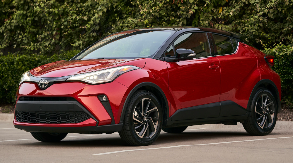 2024 Toyota C-HR Review and Release Date