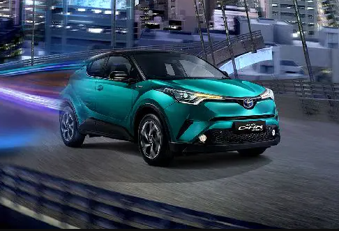 2024 Toyota C-HR Review and Release Date