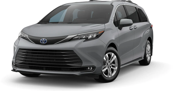 2024 Toyota Sienna Redesign and Release Date