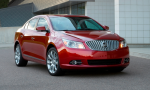 2024 Buick La Crosse Reviews and Specs