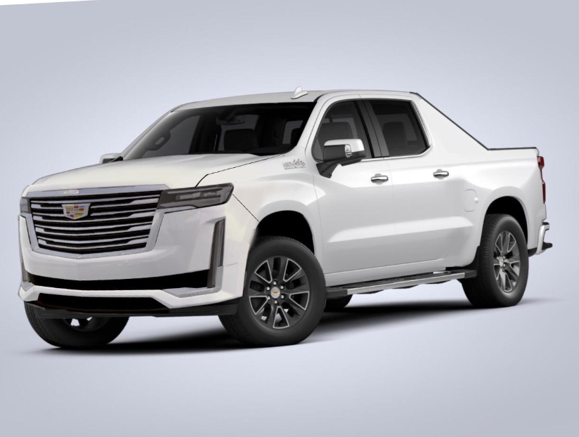 2024 Cadillac Escalade EXT Engine and Cost