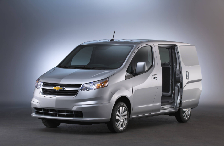 2024 Chevrolet City Express Specs Dan Price 