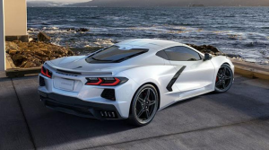 2024 Chevrolet Corvette Stingray Price and Engine