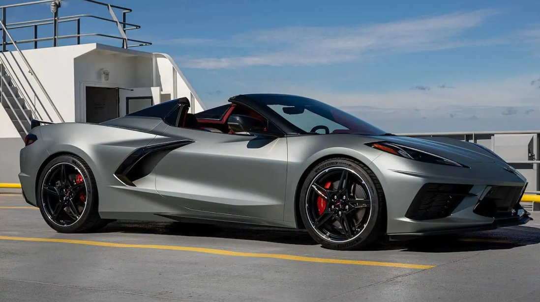 2024 Chevrolet Corvette Stingray Price and Engine