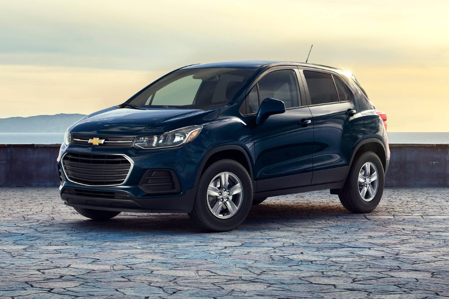 2024 Chevrolet Trax  Release Date and Price