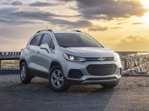 2024 Chevrolet Trax Release Date and Price