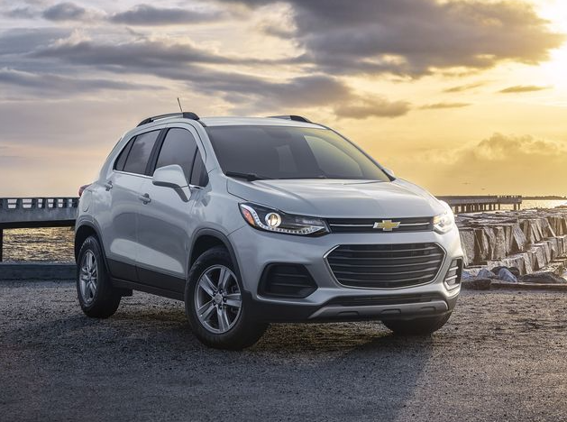 2024 Chevrolet Trax  Release Date and Price