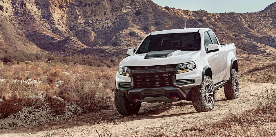 2024 Chevy Colorado Diesel, ZR2 Specs and Release Date