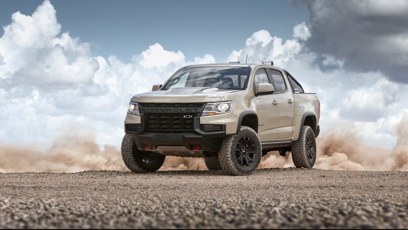 2024 Chevy Colorado Diesel, ZR2 Specs and Release Date