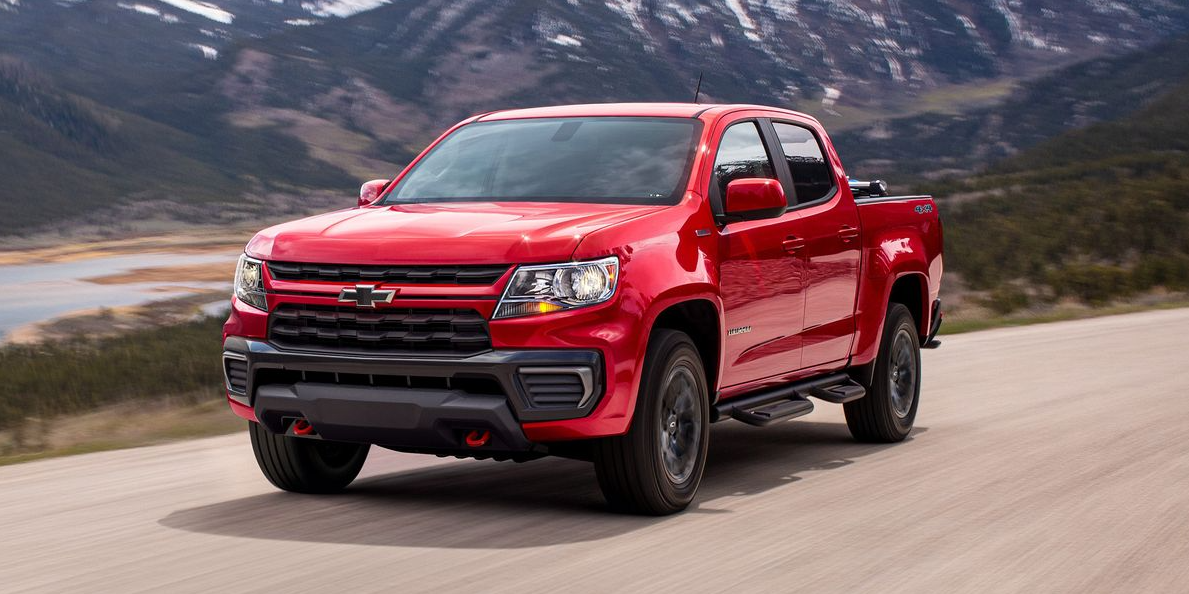 2024 Chevy Colorado Diesel, ZR2 Specs and Release Date