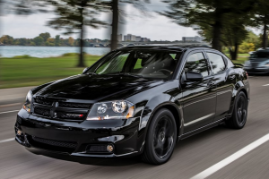 2024 Dodge Avenger Design and Price