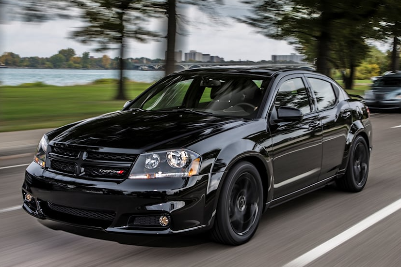 2024 Dodge Avenger Design and Price