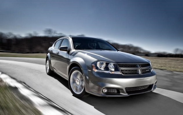 2024 Dodge Avenger Design and Price