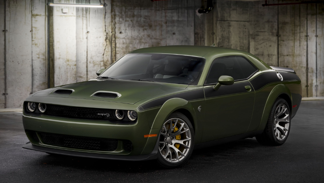 2024 Dodge Challenger Specs and Price