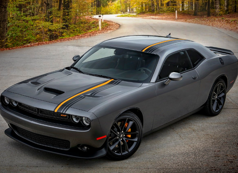 2024 Dodge Challenger Specs and Price