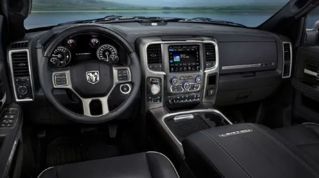 2024 Dodge Dakota Design and Price